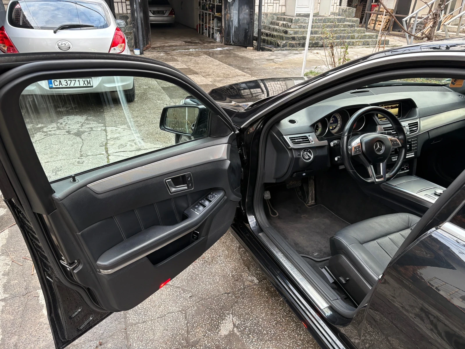 Mercedes-Benz E 300 HYBRID НОВ ВНОС FRANCE FULL MAX, снимка 5 - Автомобили и джипове - 53271859