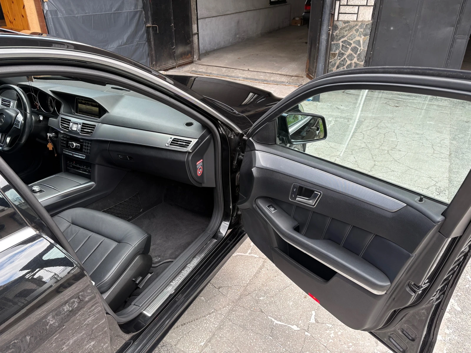 Mercedes-Benz E 300 HYBRID ��� ���� FRANCE FULL MAX | Mobile.bg � ����������� 14