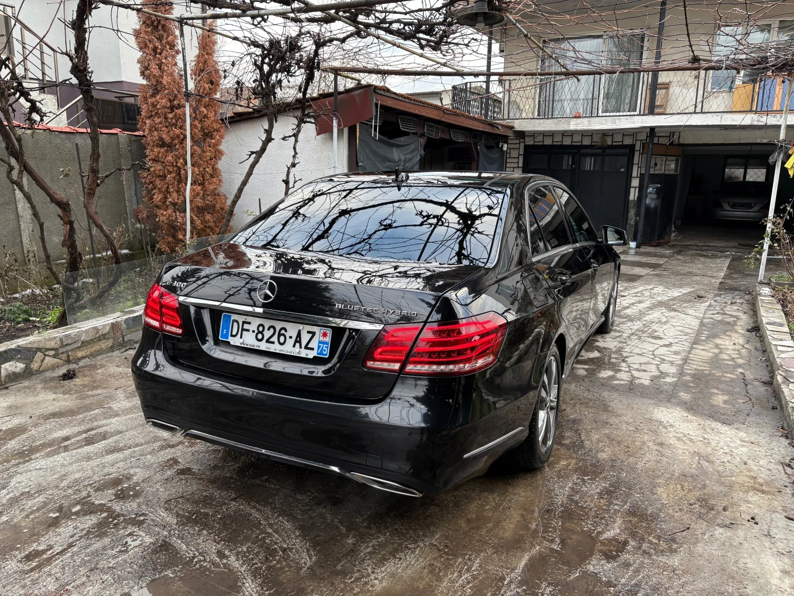 Mercedes-Benz E 300 HYBRID НОВ ВНОС FRANCE FULL MAX, снимка 3 - Автомобили и джипове - 53271859