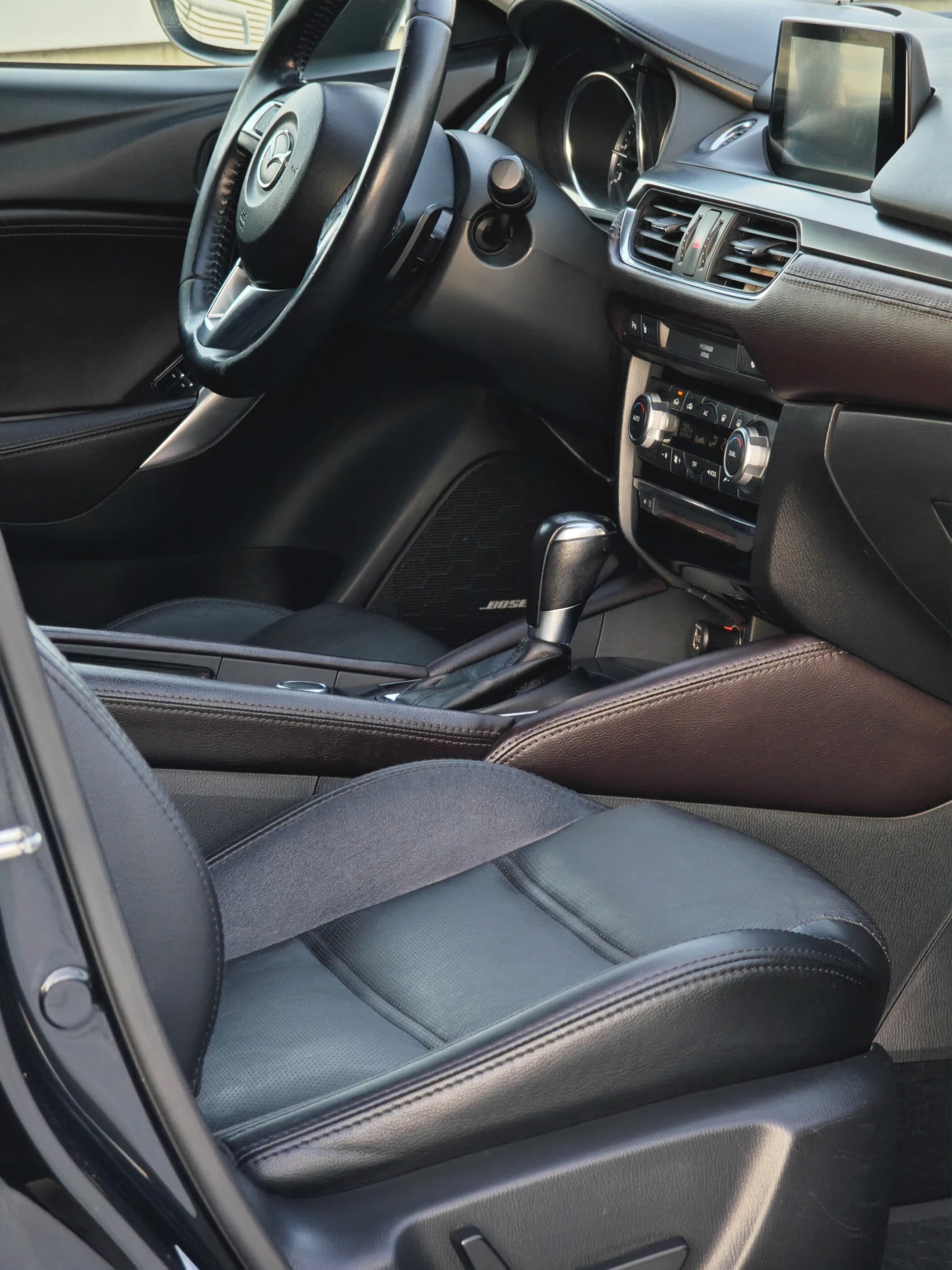 Mazda 6 2.2D Skyactive AWD (GJ) facelift | Mobile.bg � ����������� 6