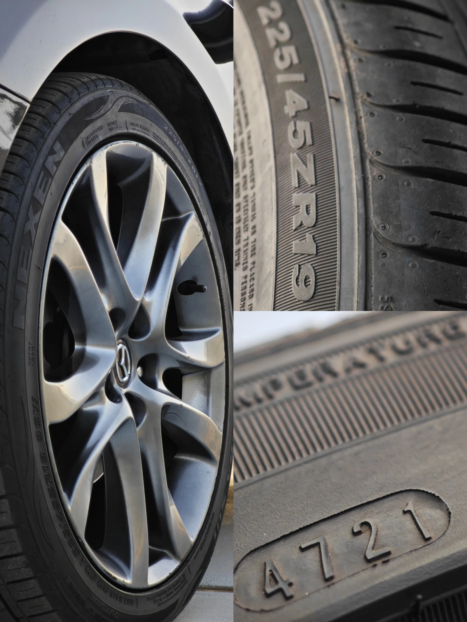 Mazda 6 2.2D Skyactive AWD (GJ) facelift | Mobile.bg � ����������� 16