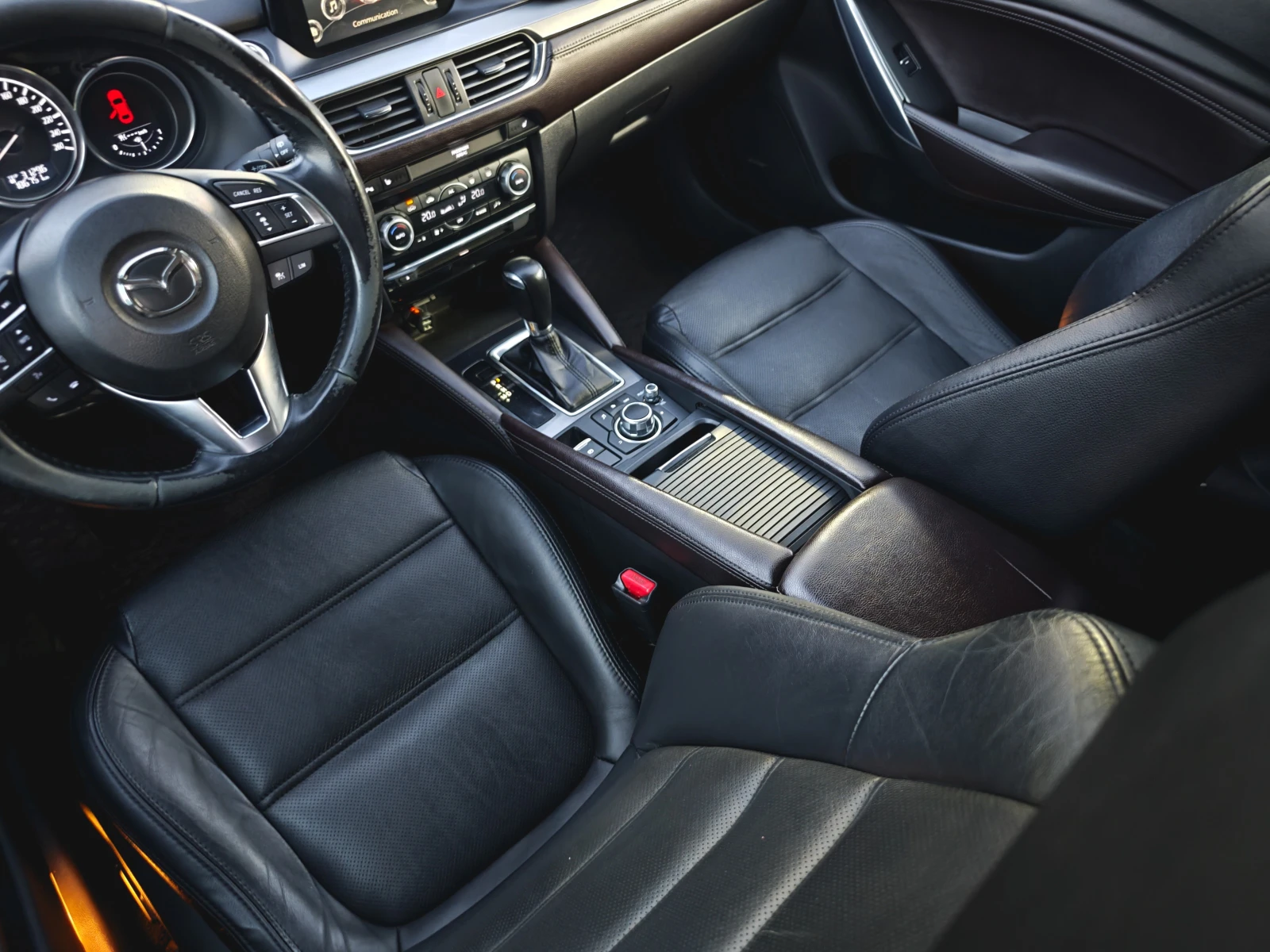 Mazda 6 2.2D Skyactive AWD (GJ) facelift | Mobile.bg � ����������� 13