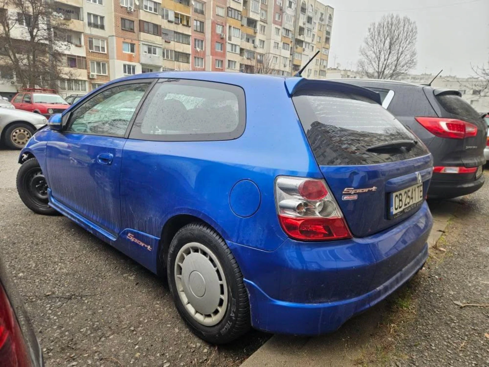 Honda Civic  - изображение 7