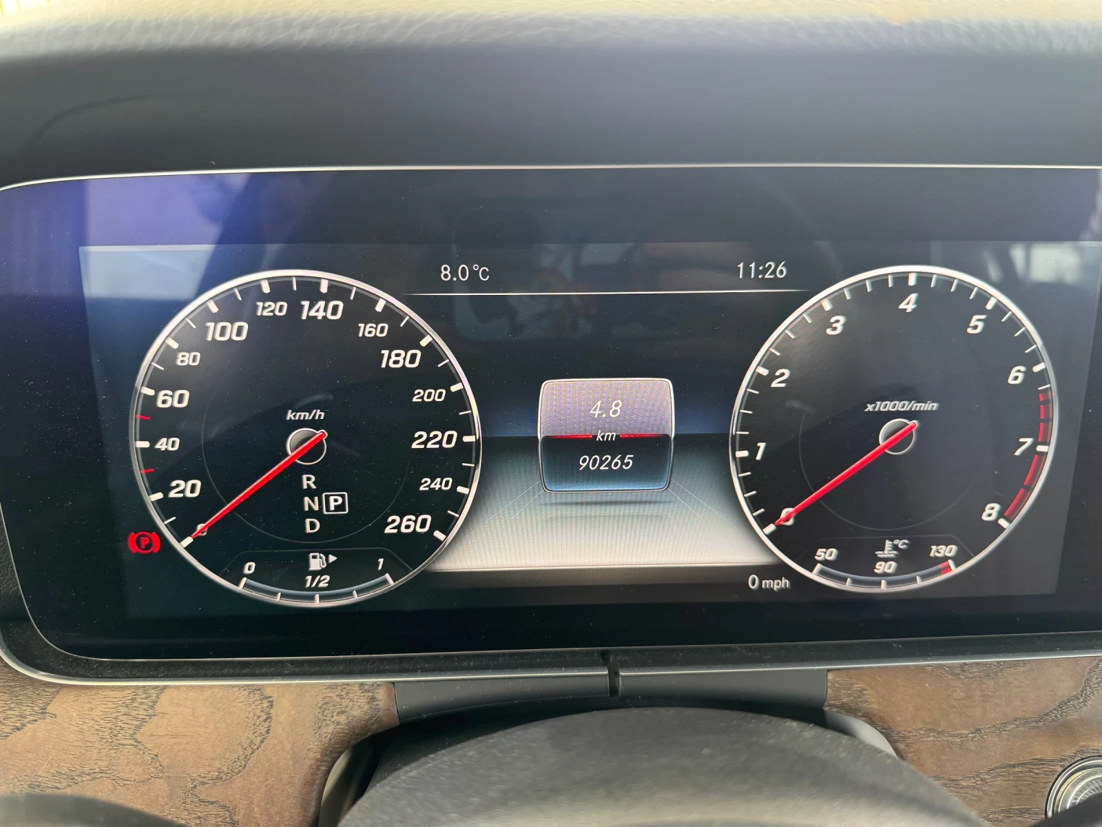 Mercedes-Benz E 400 4MATIC | 2018 �. | Burmester | Head-Up | Keyless | Mobile.bg � ����������� 11