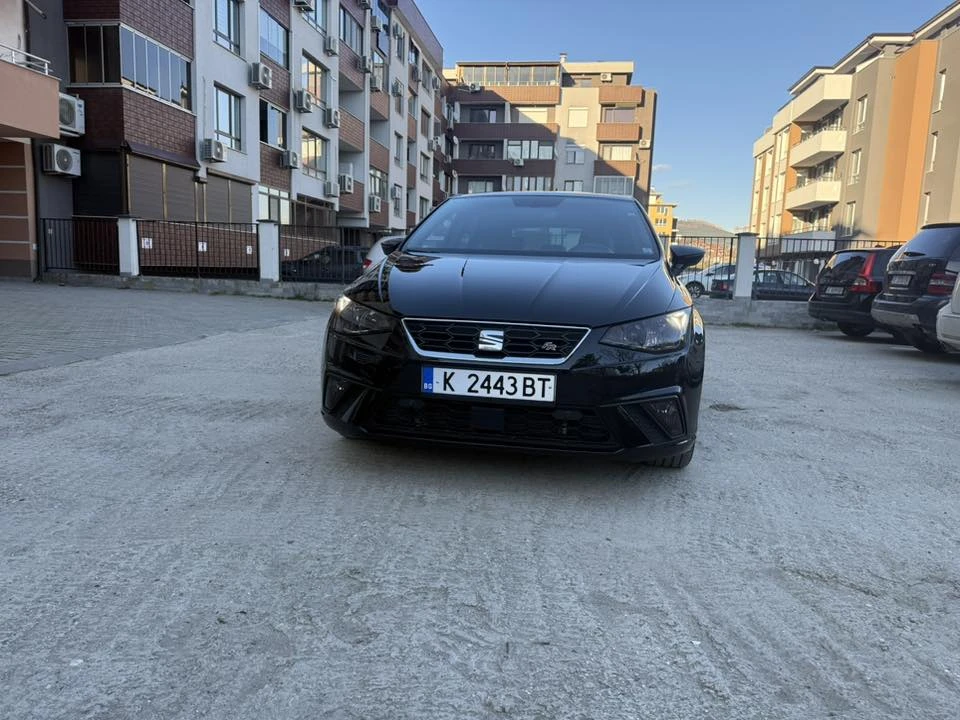 Seat Ibiza FR | Mobile.bg � ����������� 1