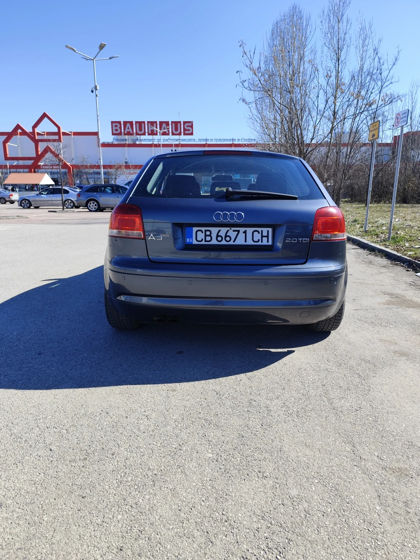 Audi A3 Ауди А3 2.0 TDI 140kc - изображение 4