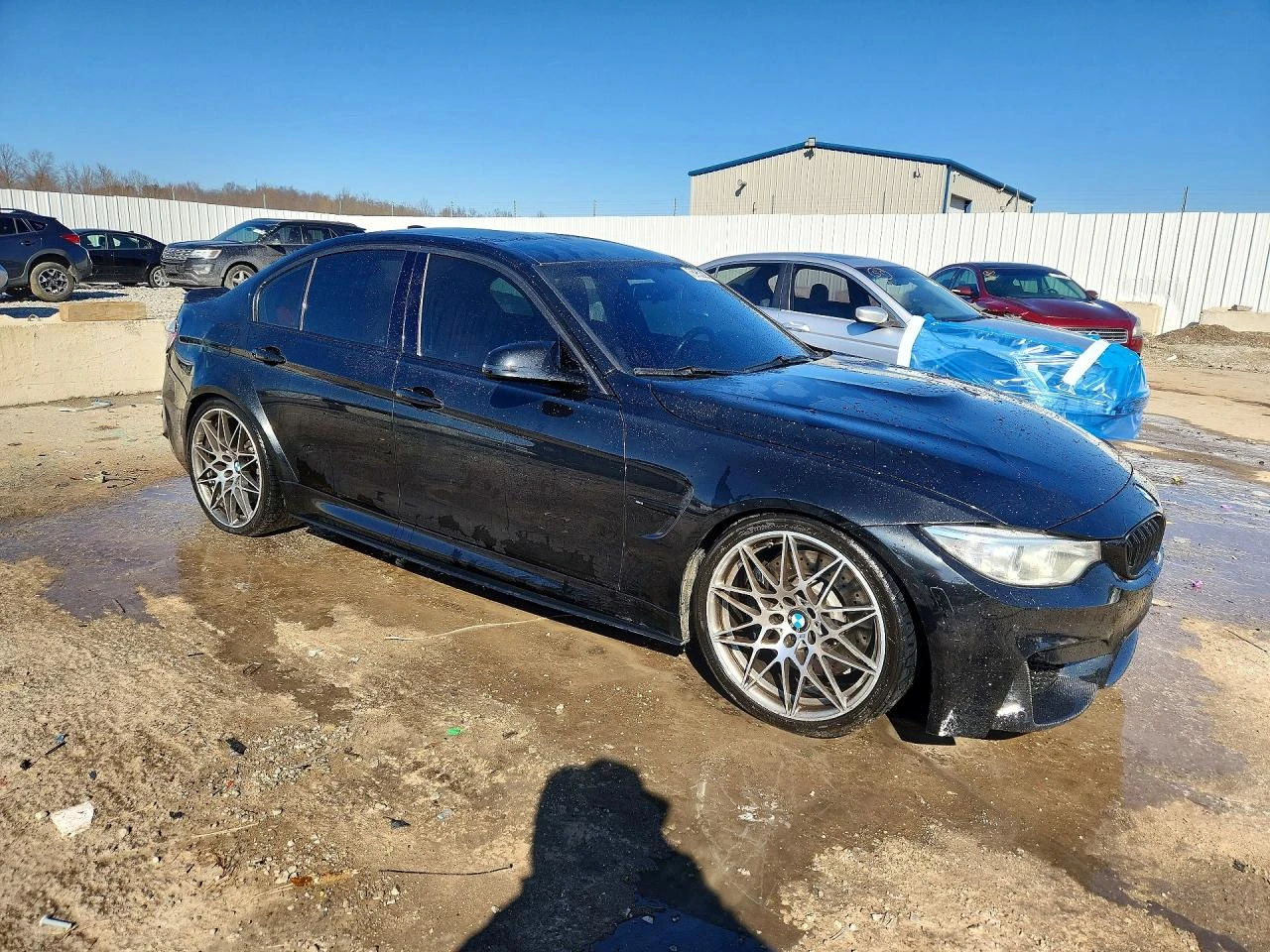 BMW M3  - изображение 4