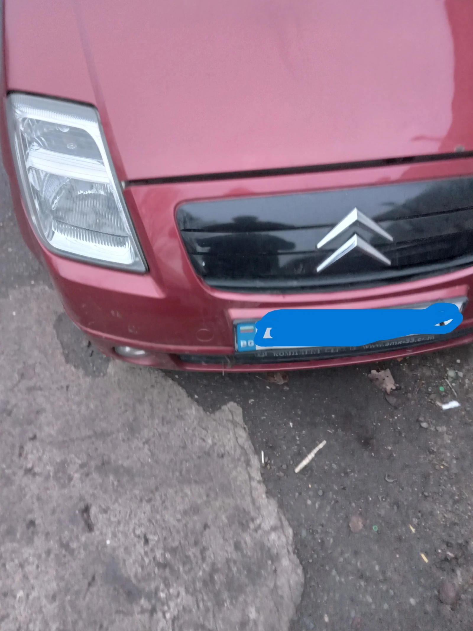 Citroen C2 | Mobile.bg � ����������� 6