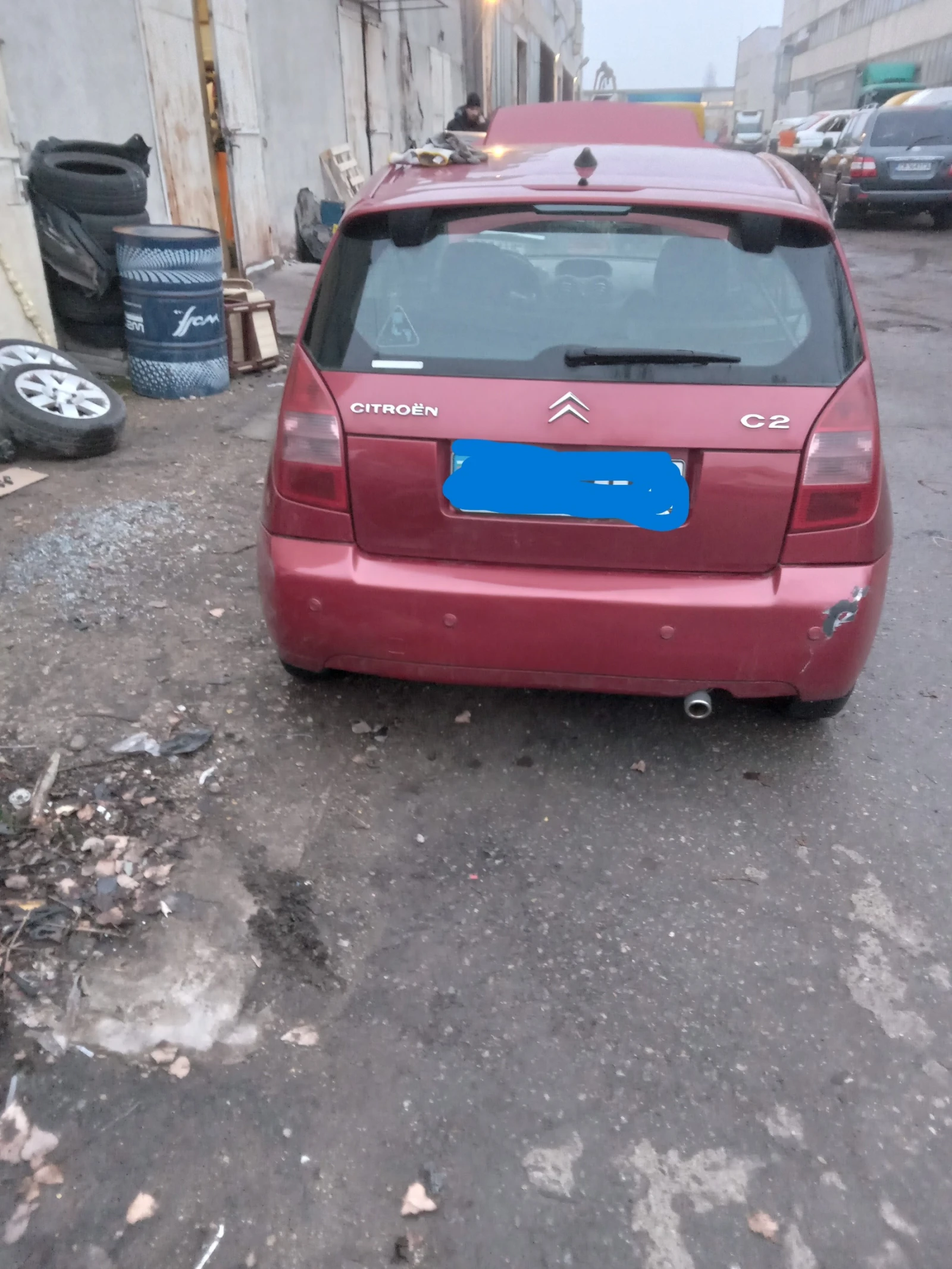 Citroen C2 | Mobile.bg � ����������� 4