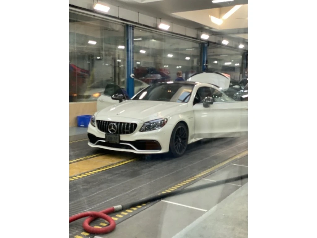 Mercedes-Benz C 43 AMG * * CARFAX * * АВТО КРЕДИТ * * 