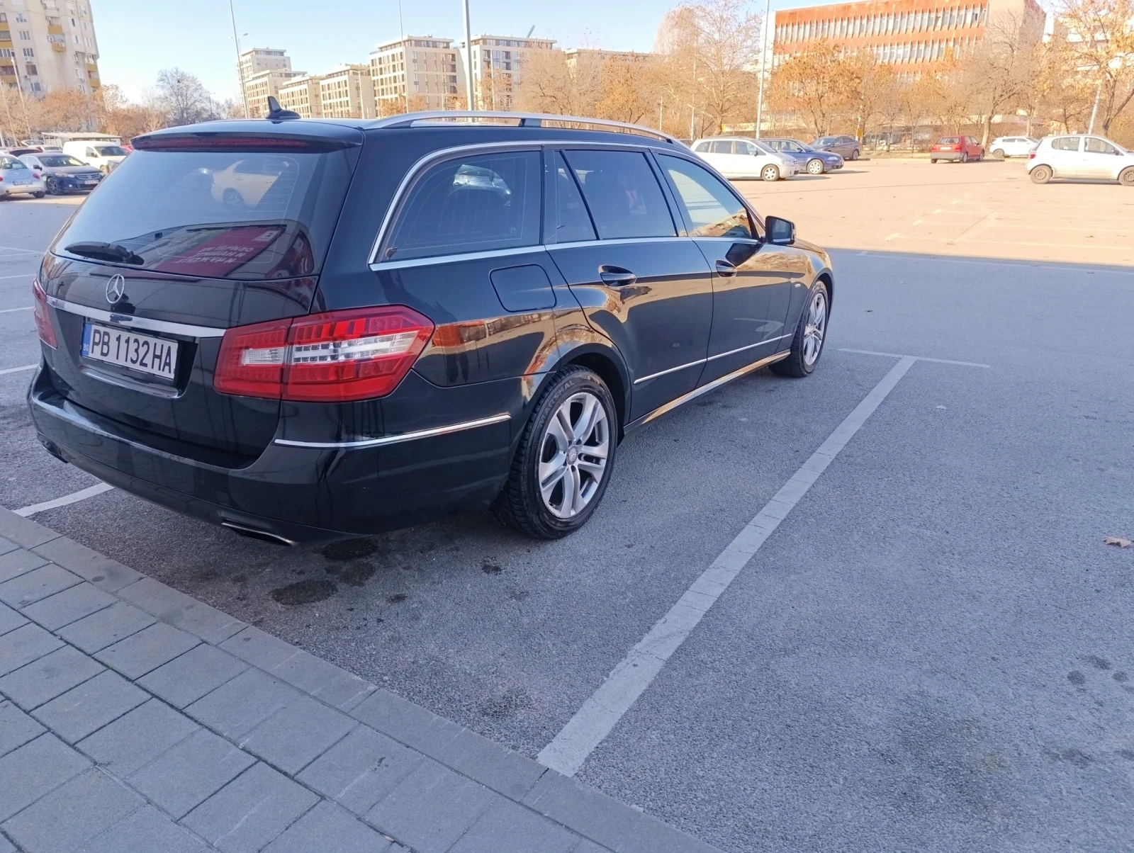 Mercedes-Benz E 250, снимка 7 - Автомобили и джипове - 53816031