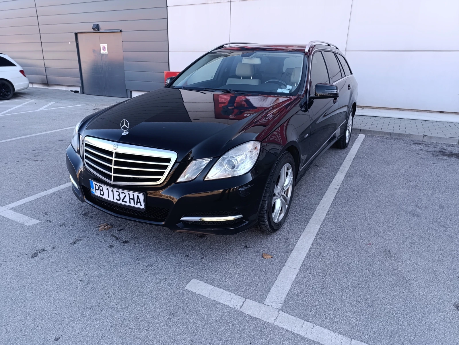 Mercedes-Benz E 250