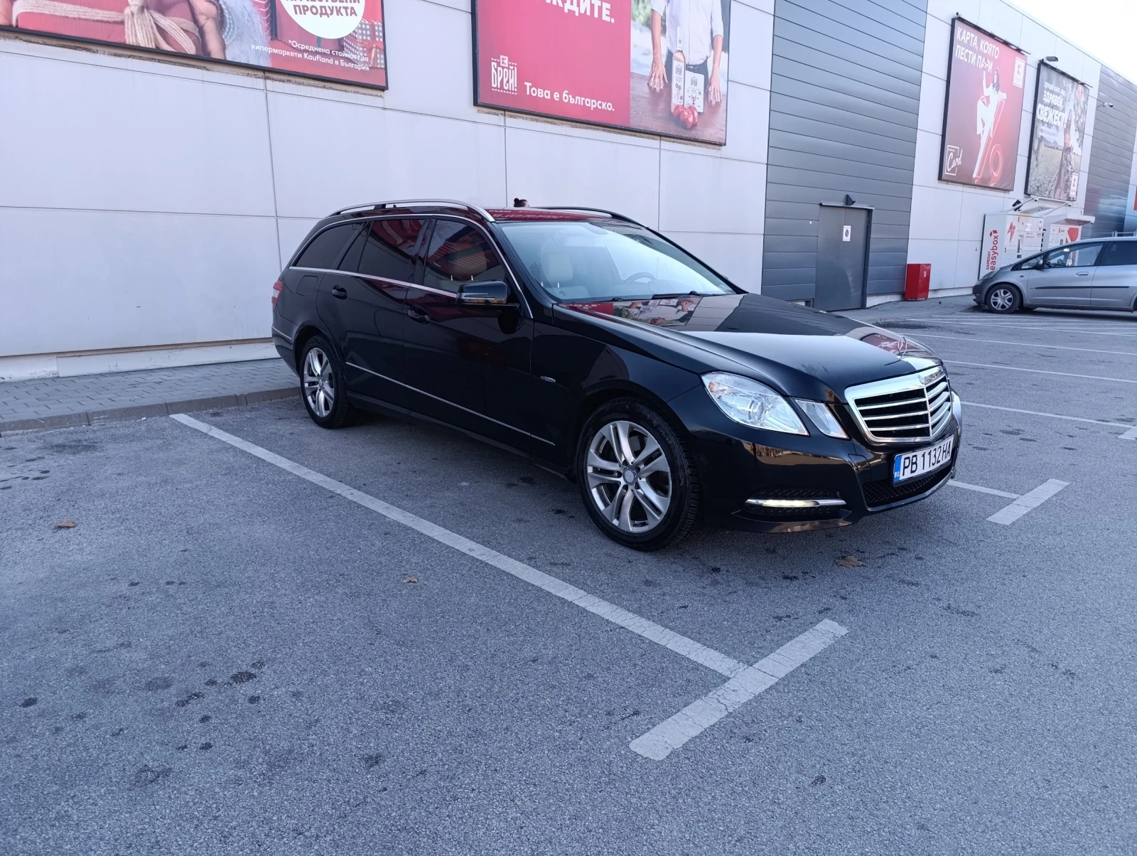 Mercedes-Benz E 250, снимка 6 - Автомобили и джипове - 53816031