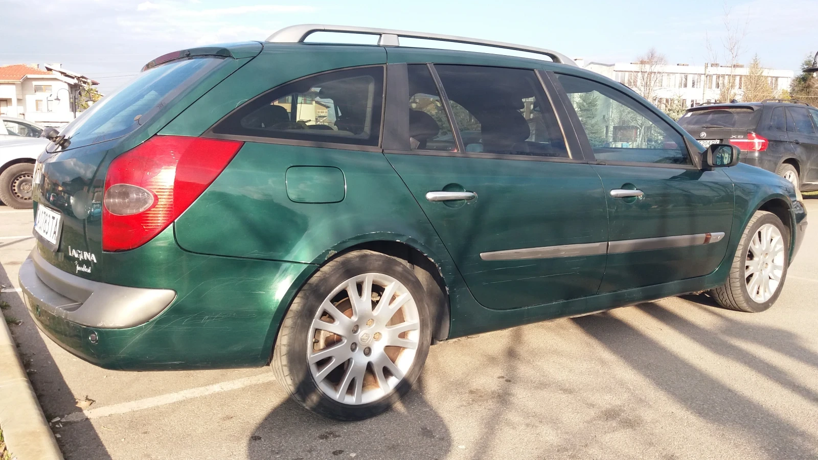 Renault Laguna 1.6 16V, снимка 6 - Автомобили и джипове - 54189640