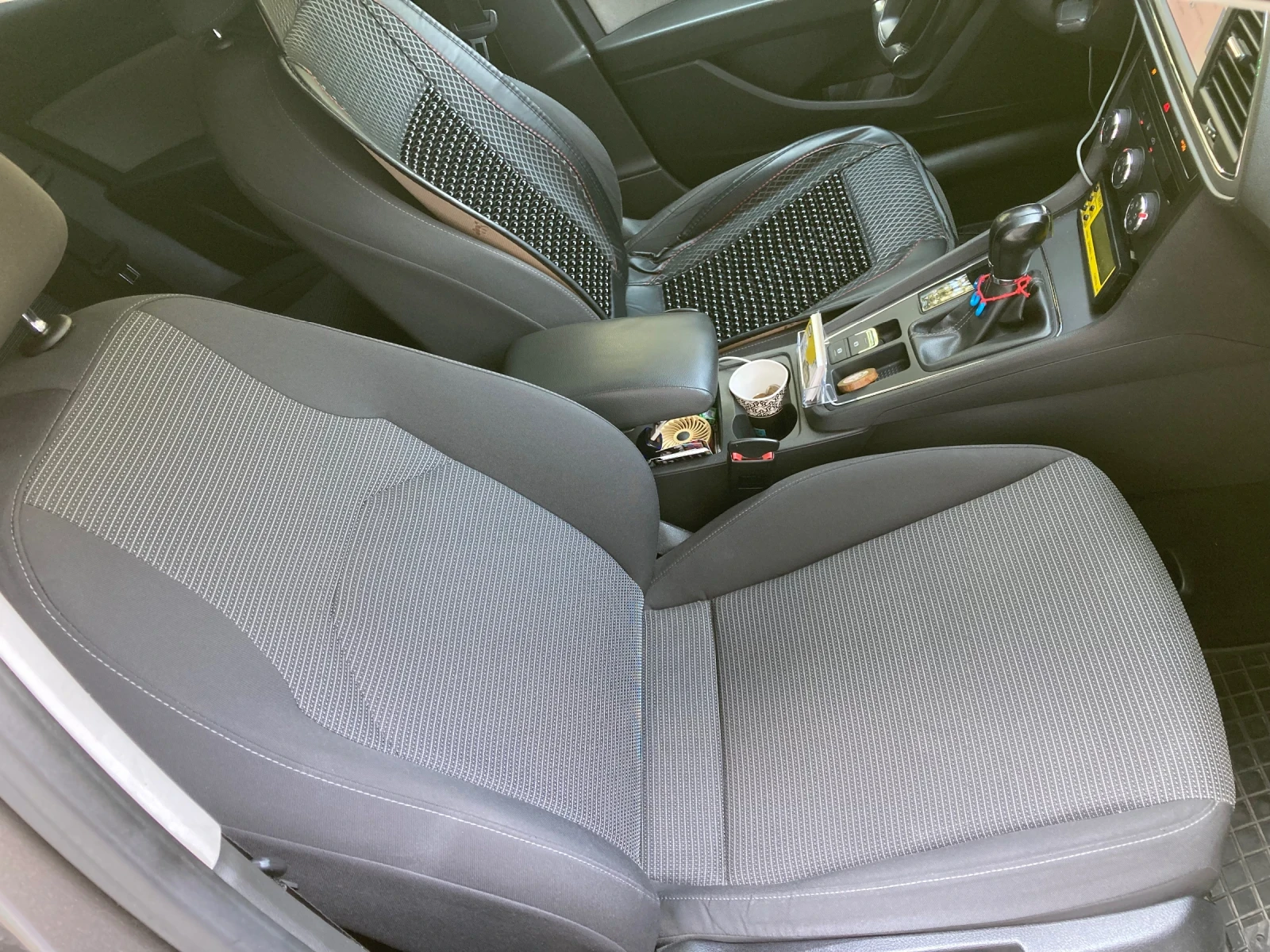 Seat Leon 1.4TGI-110 FULL LED , снимка 11 - Автомобили и джипове - 54013371