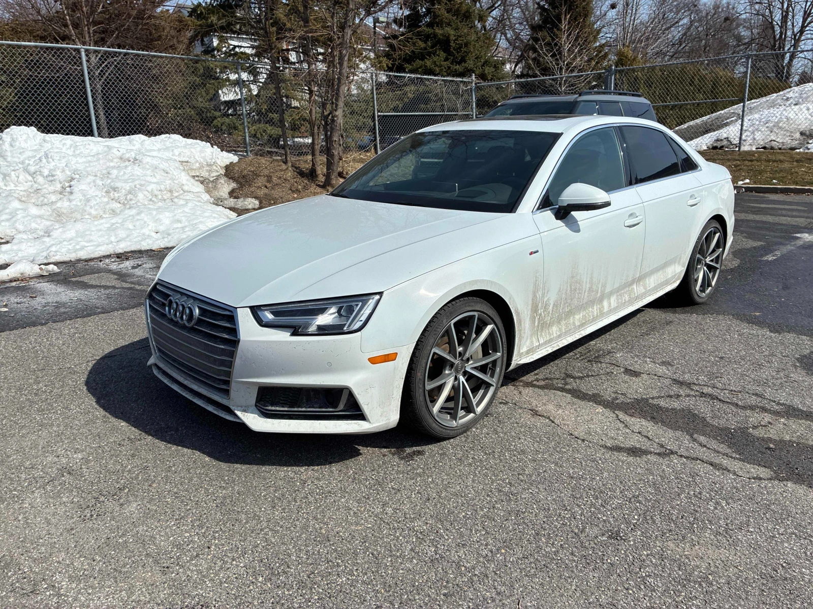 Audi A4 2.0T* S* LINE* MATRIX* ДИГИТАЛНО* ТАБЛО* BANG* OLU | Auto.bg — изображение 1