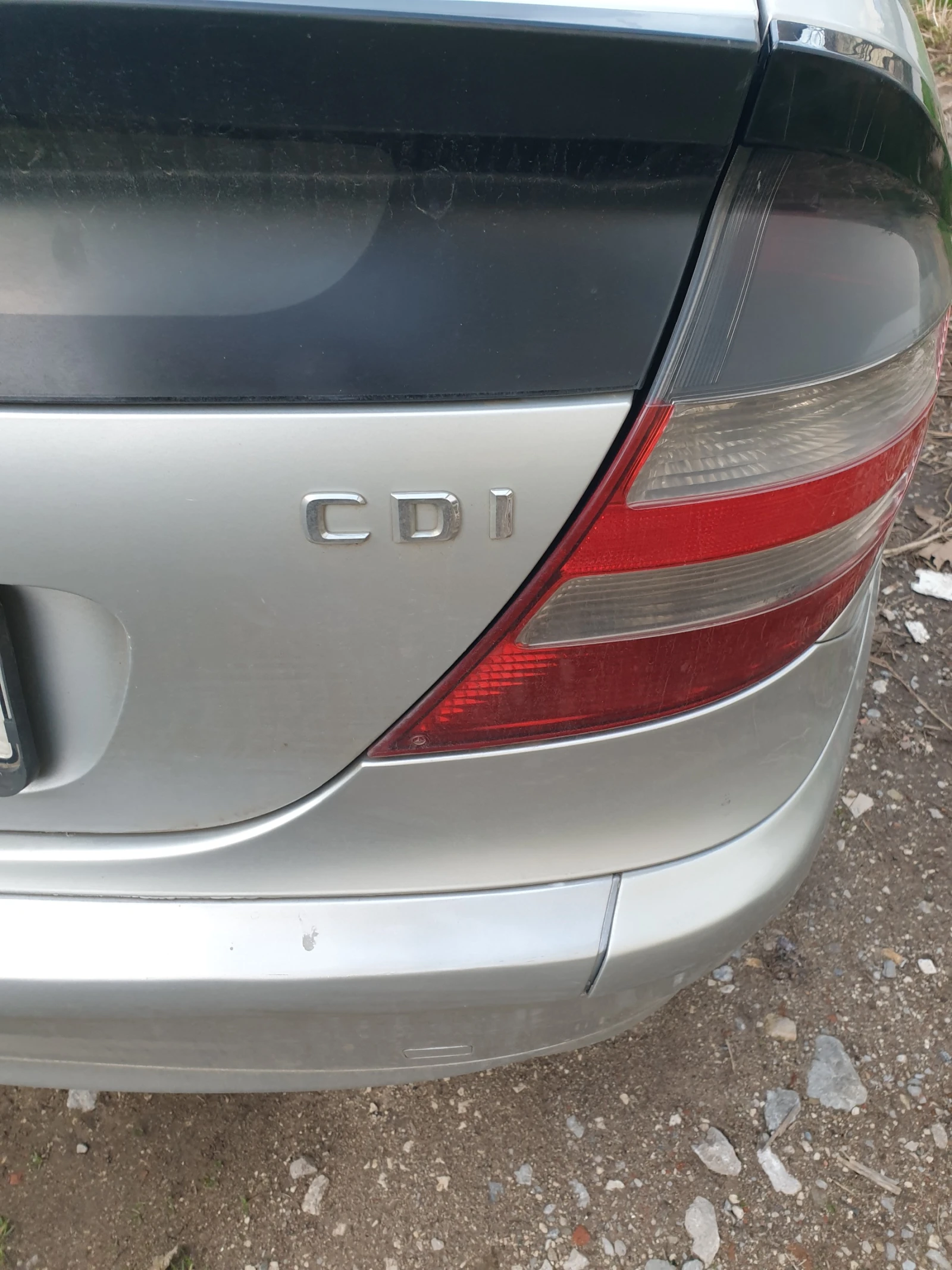 Mercedes-Benz C 220 CDI, снимка 3 - Автомобили и джипове - 54100661