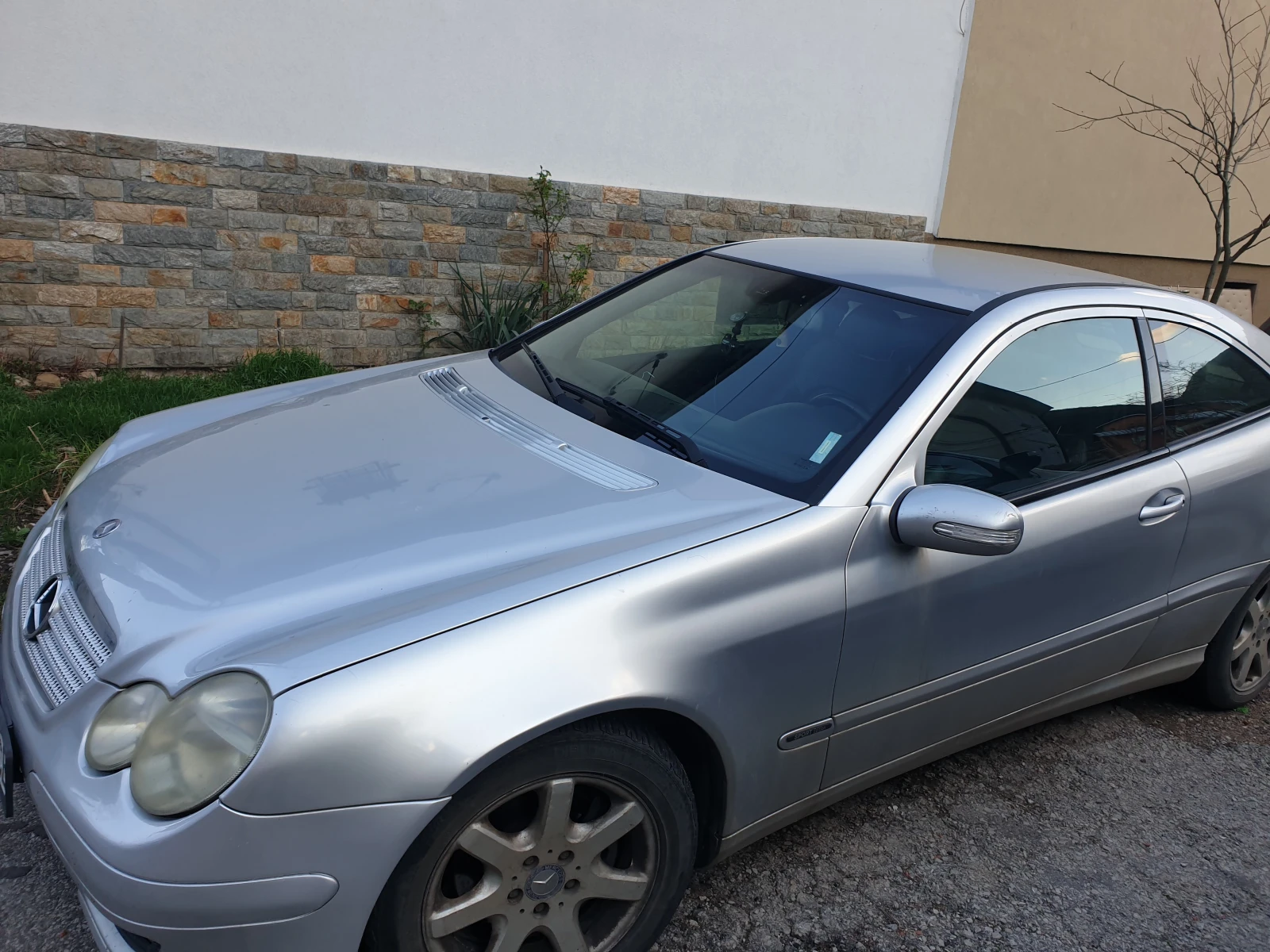 Mercedes-Benz C 220 CDI