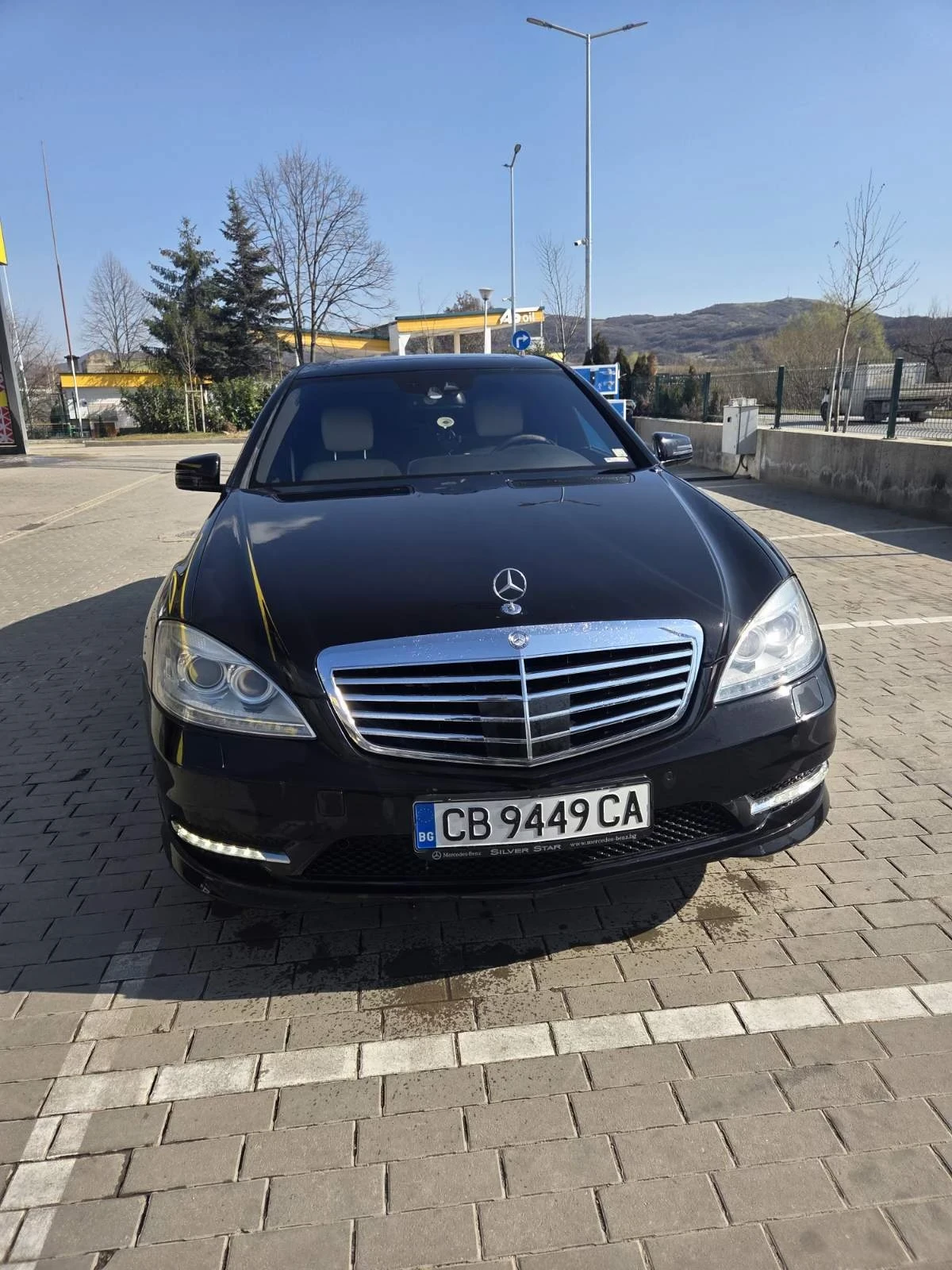 Mercedes-Benz S 320, снимка 4 - Автомобили и джипове - 54117813