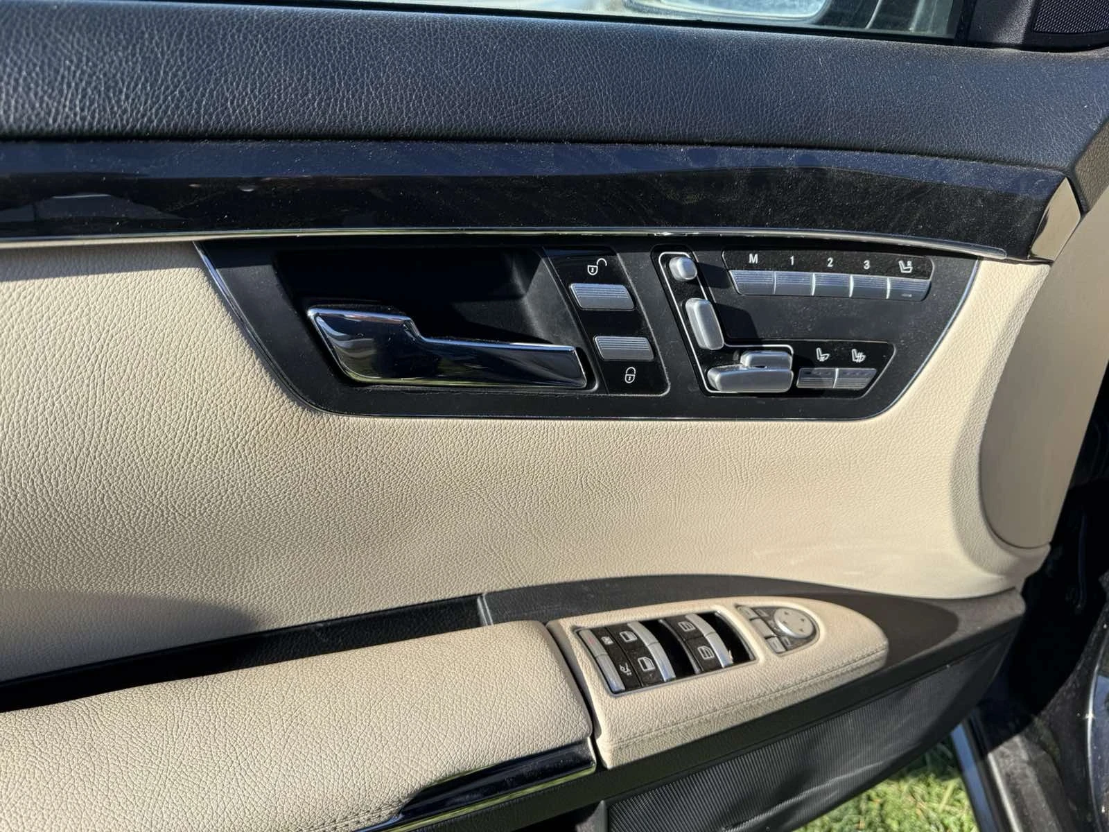 Mercedes-Benz S 320, снимка 16 - Автомобили и джипове - 54117813