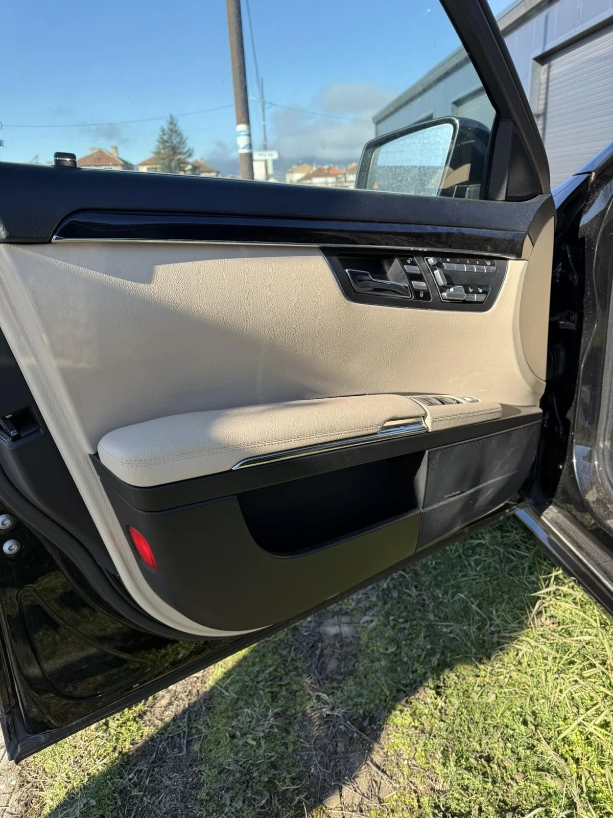 Mercedes-Benz S 320, снимка 17 - Автомобили и джипове - 54117813