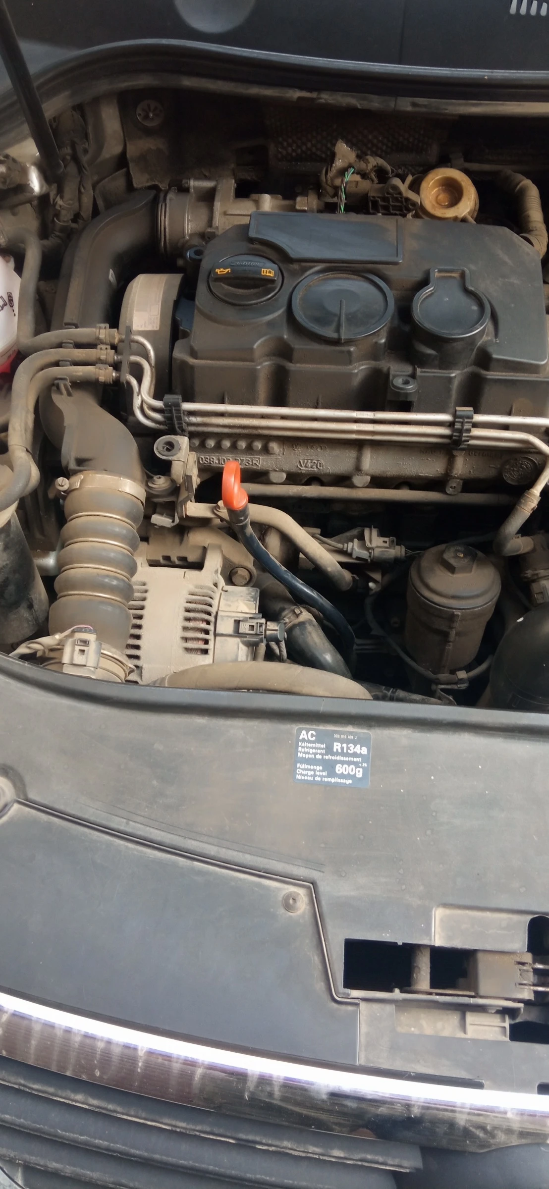 VW Passat, снимка 6 - Автомобили и джипове - 54189475