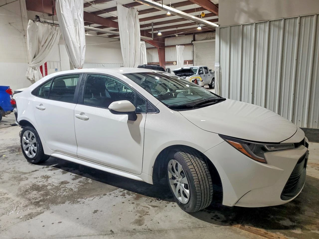 Toyota Corolla LE | Mobile.bg � ����������� 4