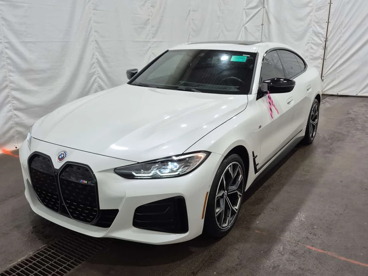 BMW i4 M50| 360| HUD| PANO| AMB| CARFAX| 