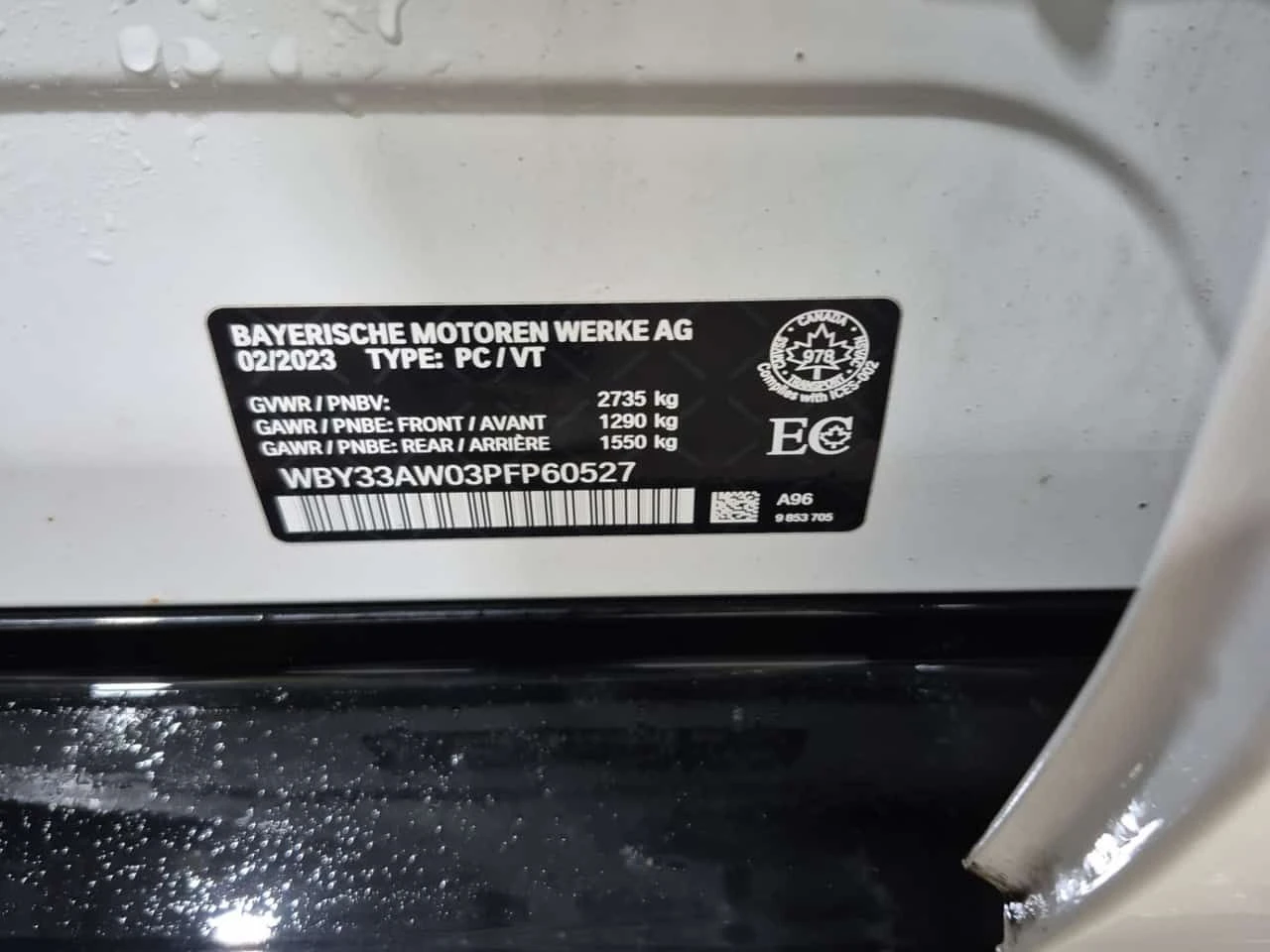 BMW i4 M50| 360| HUD| PANO| AMB| CARFAX| , снимка 15 - Автомобили и джипове - 54224623