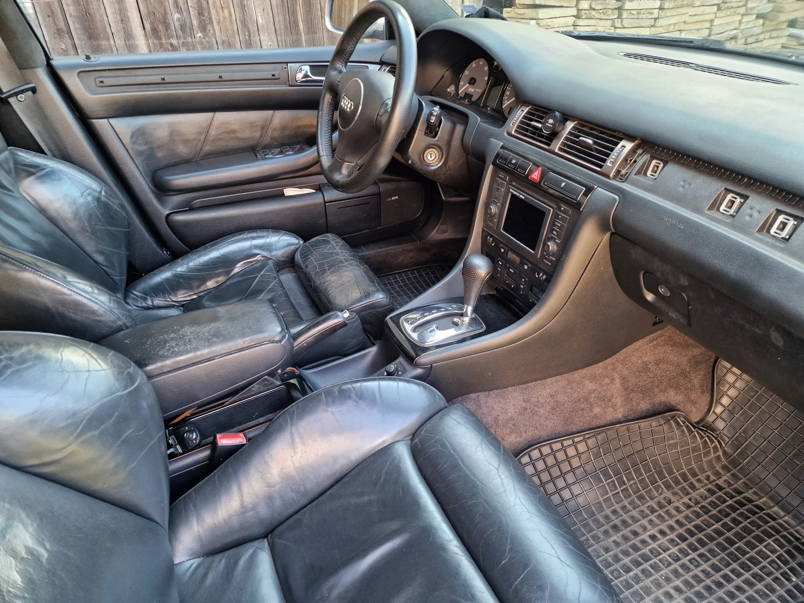 Audi S6 4.2 Quattro, снимка 6 - Автомобили и джипове - 54243084