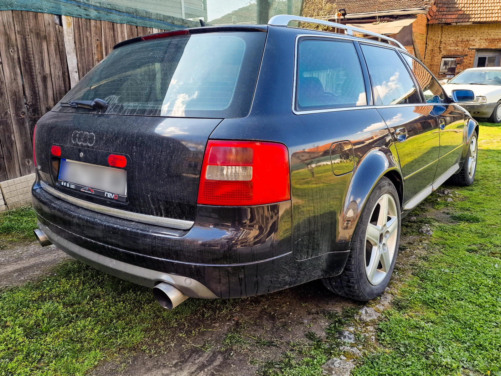 Audi S6 4.2 Quattro, снимка 10 - Автомобили и джипове - 54243084