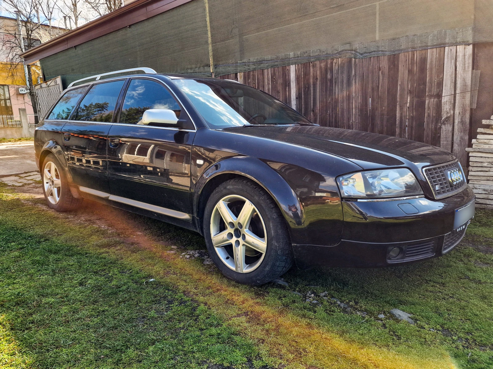 Audi S6 4.2 Quattro, снимка 7 - Автомобили и джипове - 54243084