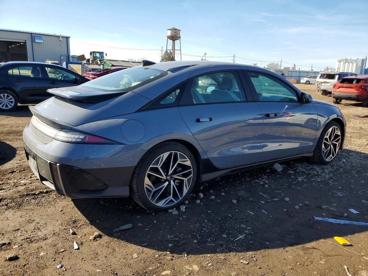 Hyundai Ioniq 6 SEL RWD | Mobile.bg � ����������� 3