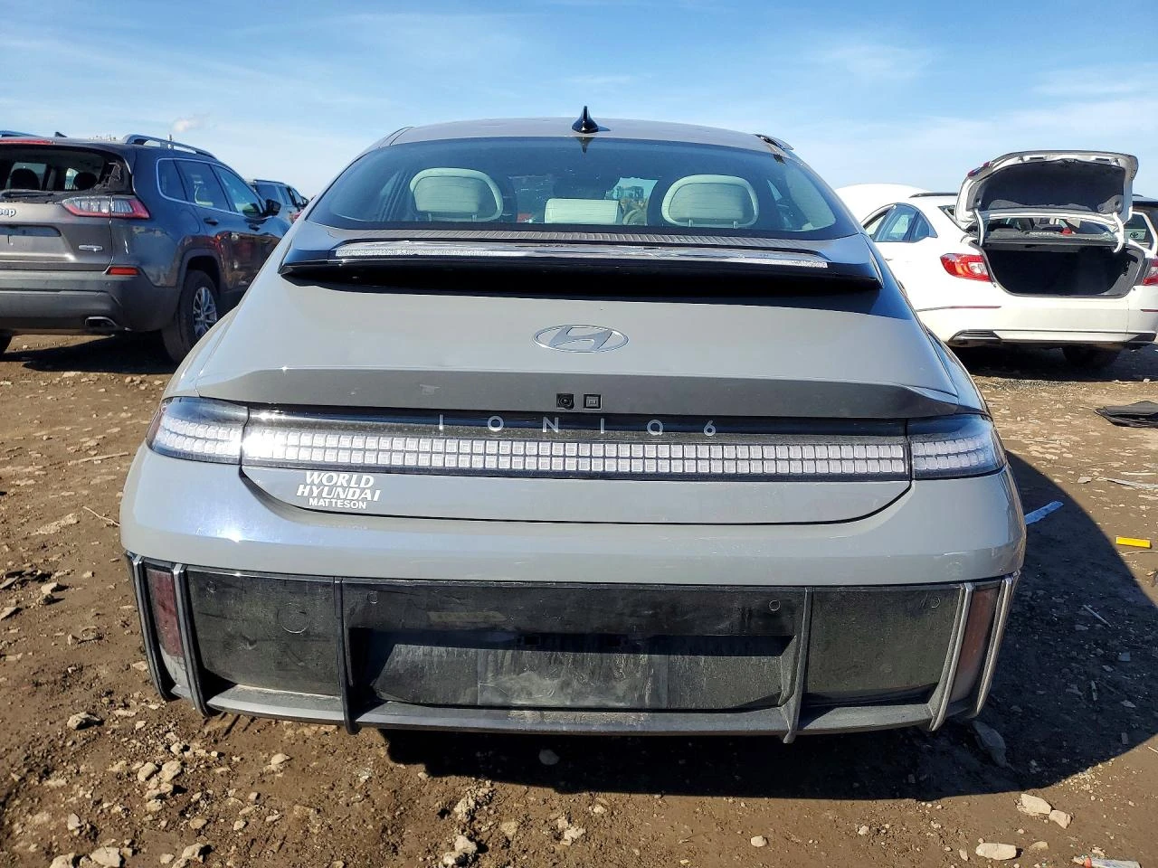 Hyundai Ioniq 6 SEL RWD | Mobile.bg � ����������� 6