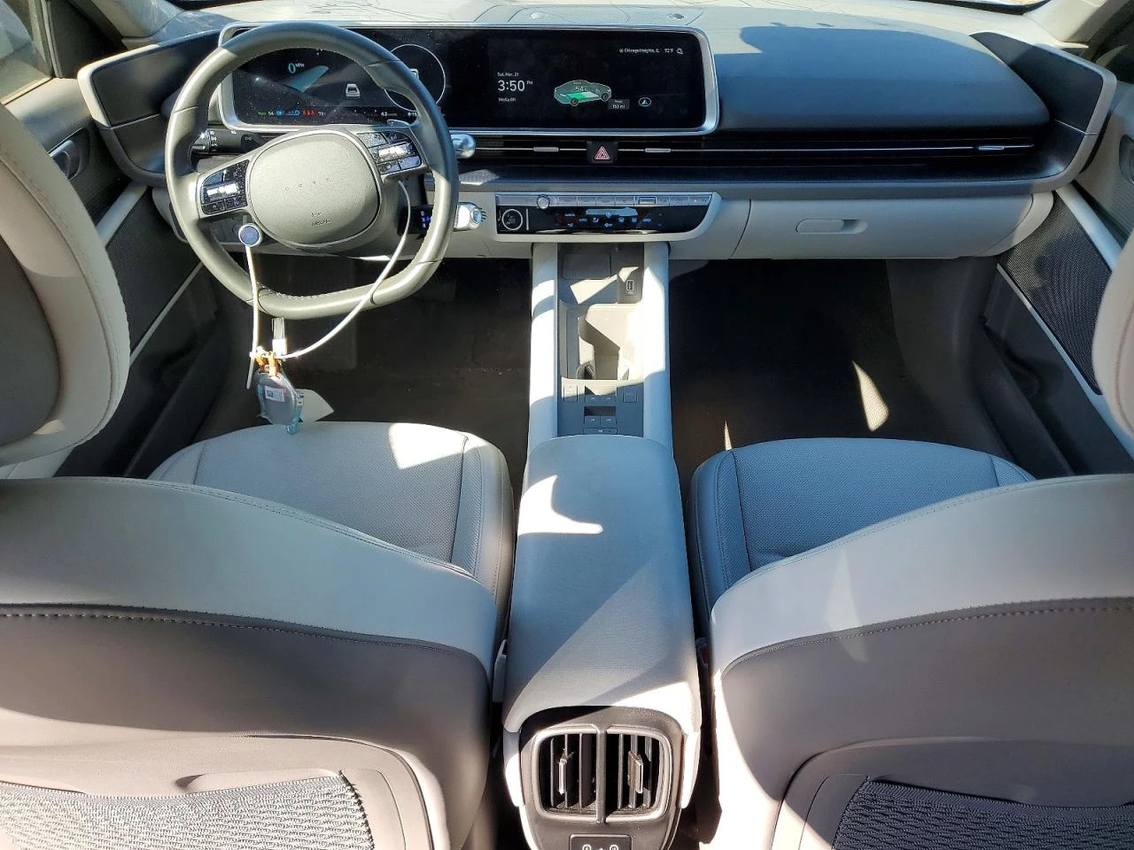 Hyundai Ioniq 6 SEL RWD | Mobile.bg � ����������� 8