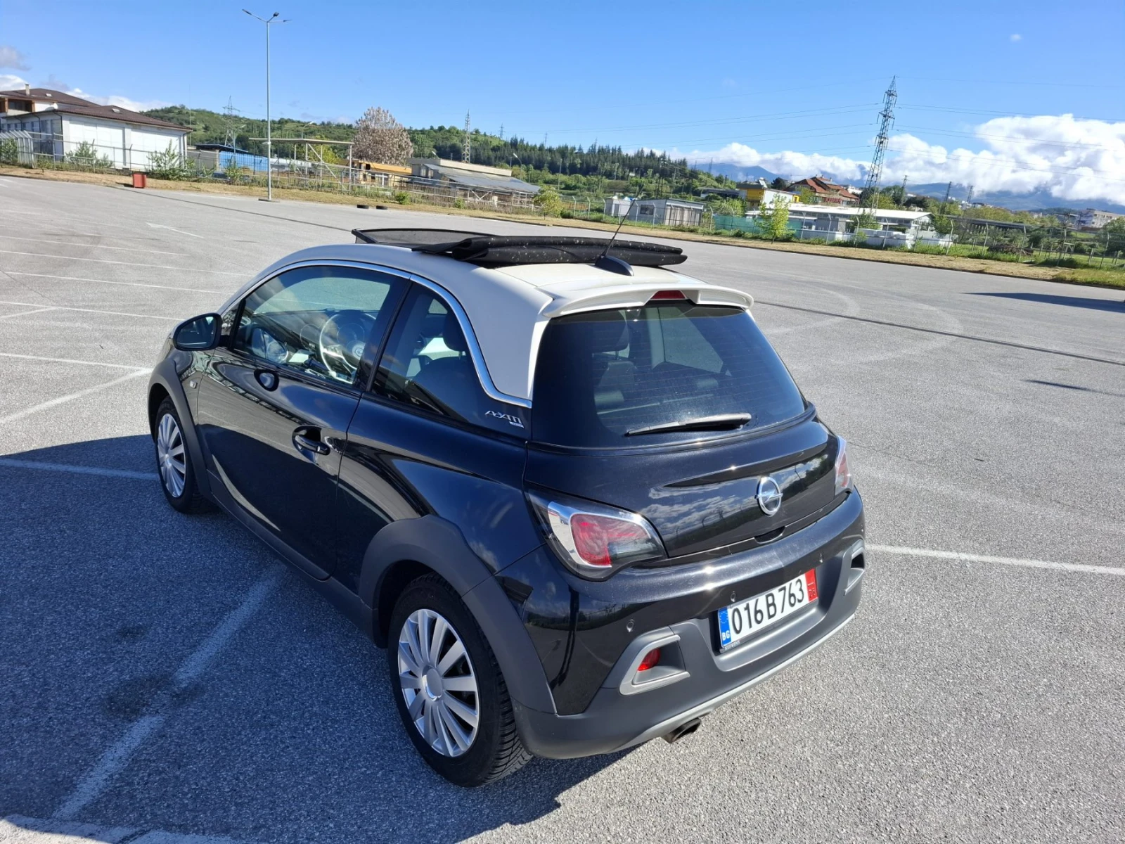 Opel Adam 1.0 Turbo* ������* Rocks* ����* EURO6  | Mobile.bg � ����������� 2