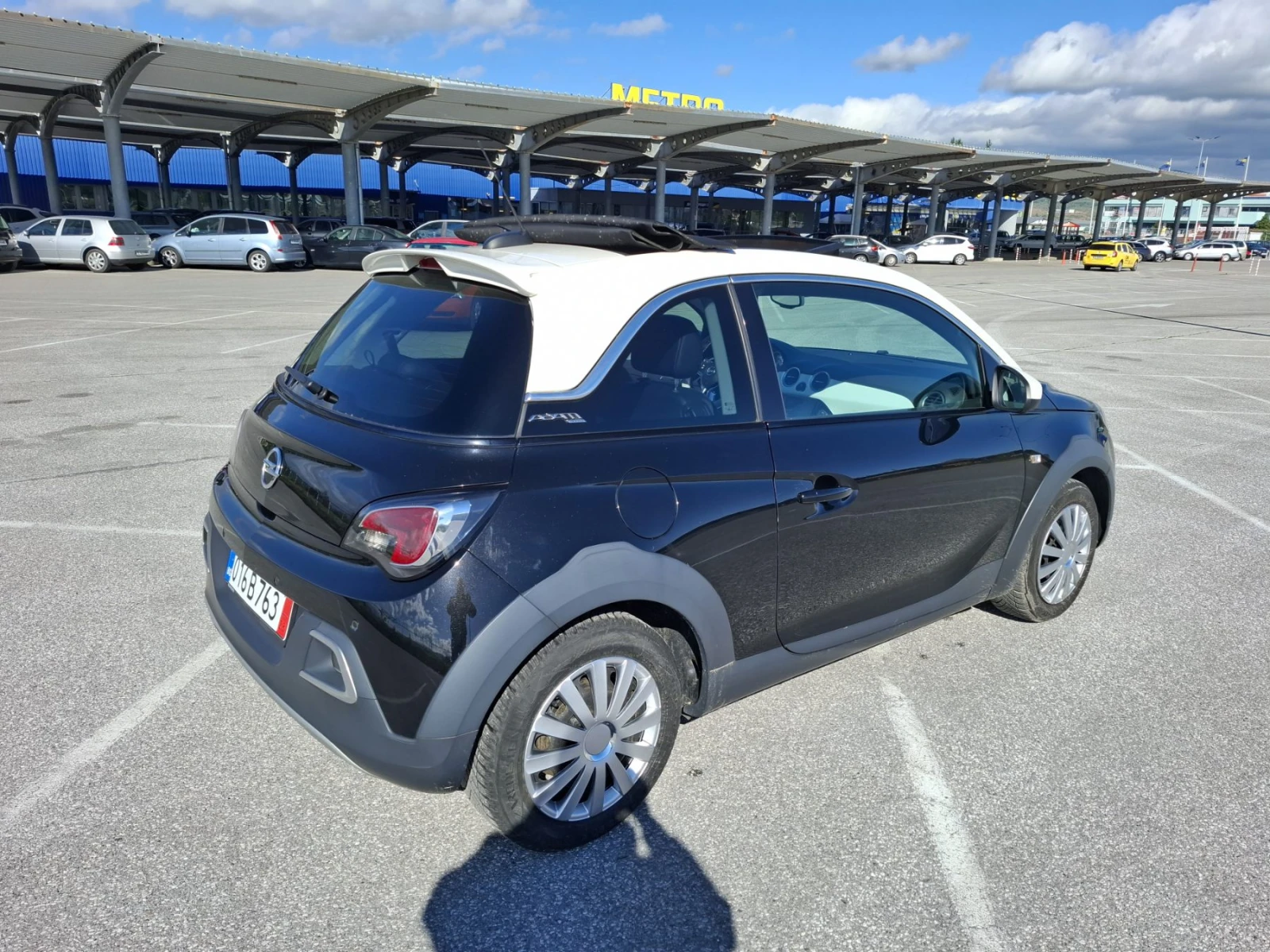 Opel Adam 1.0 Turbo* ������* Rocks* ����* EURO6  | Mobile.bg � ����������� 3
