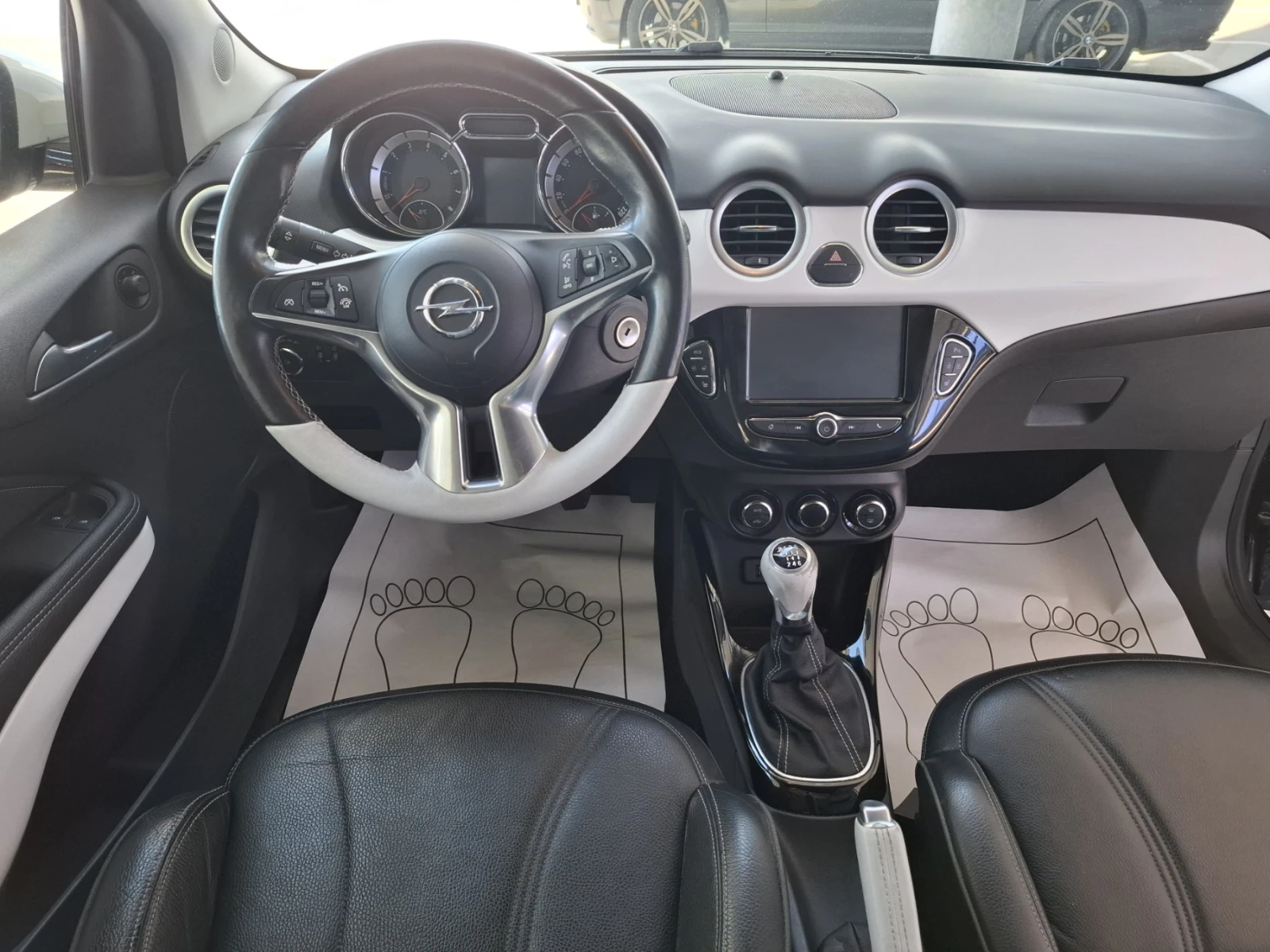 Opel Adam 1.0 Turbo* ������* Rocks* ����* EURO6  | Mobile.bg � ����������� 9