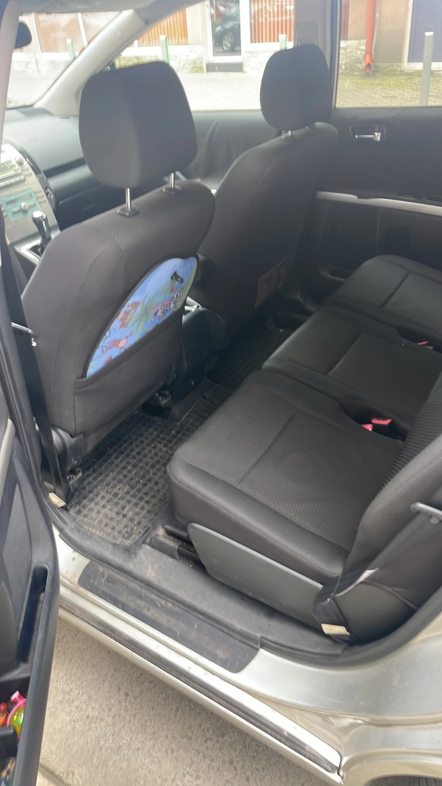 Toyota Corolla verso, снимка 2 - Автомобили и джипове - 54382243