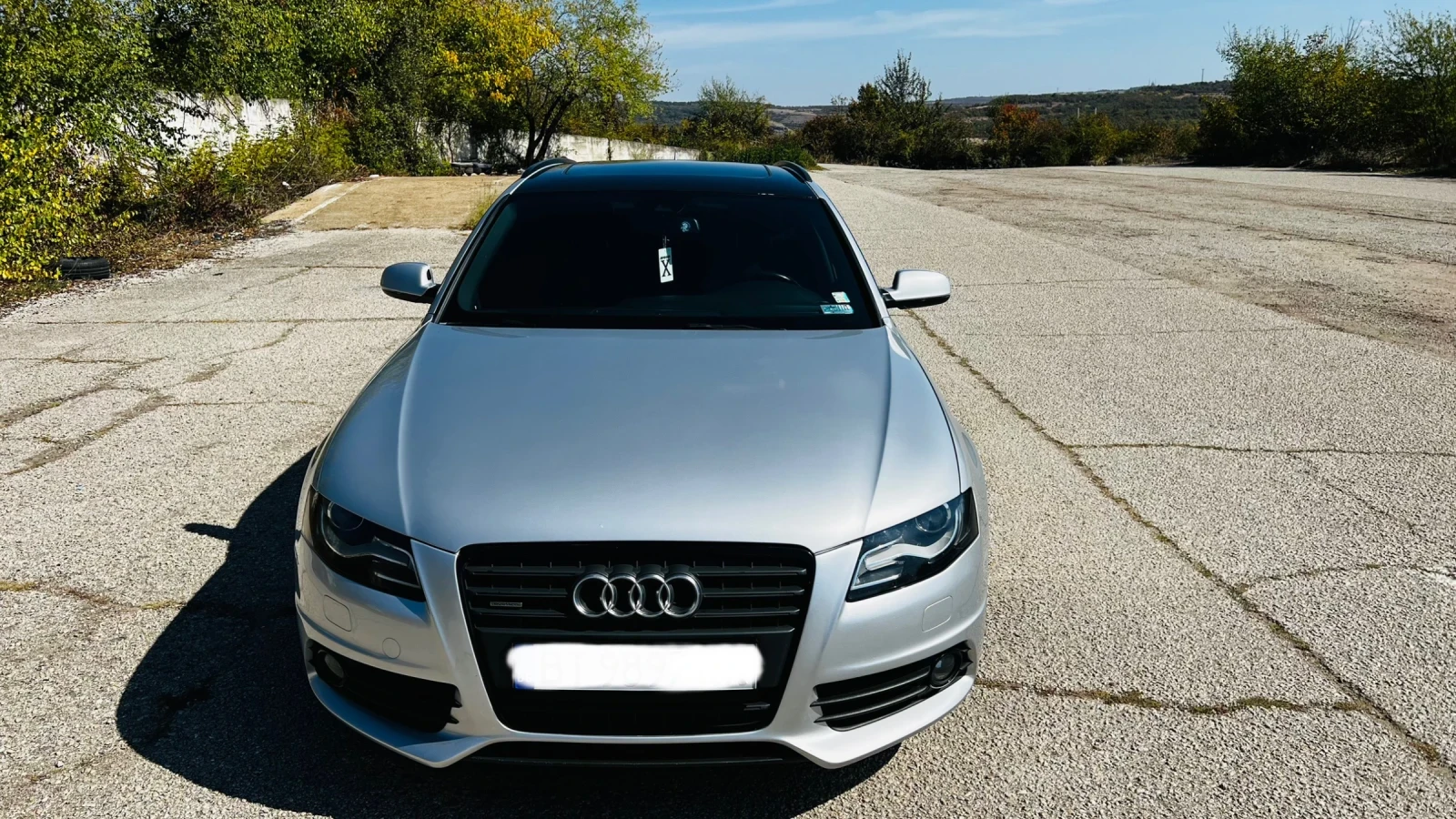 Audi A4, снимка 9 - Автомобили и джипове - 54389323