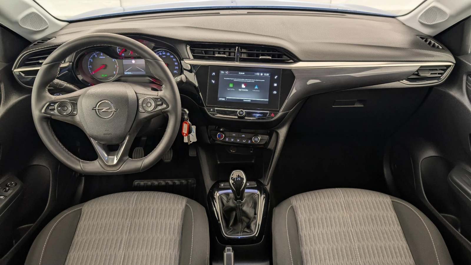 Opel Corsa 1.2 Edition, снимка 11 - Автомобили и джипове - 54423997