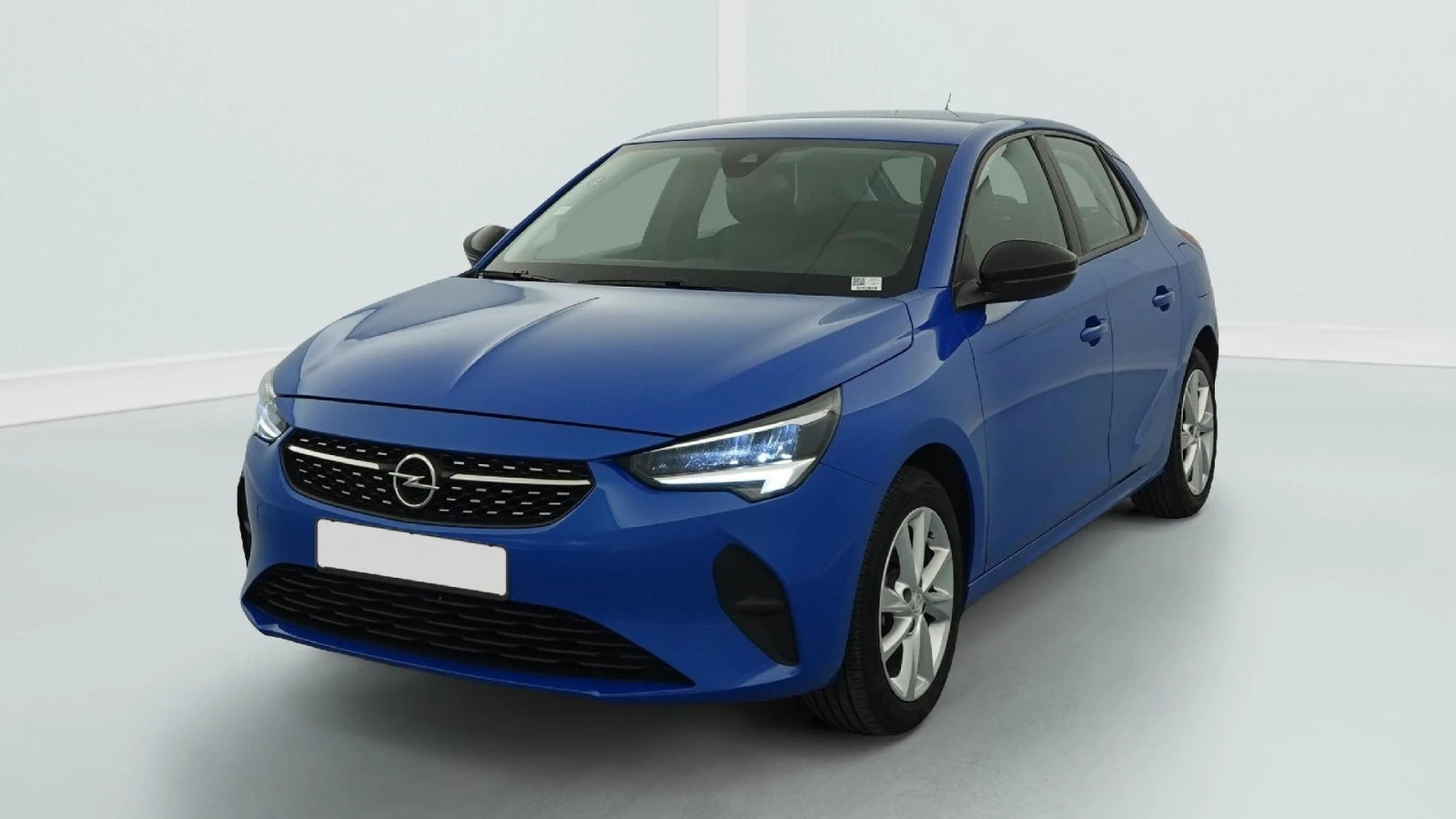 Opel Corsa 1.2 Edition, снимка 2 - Автомобили и джипове - 54423997
