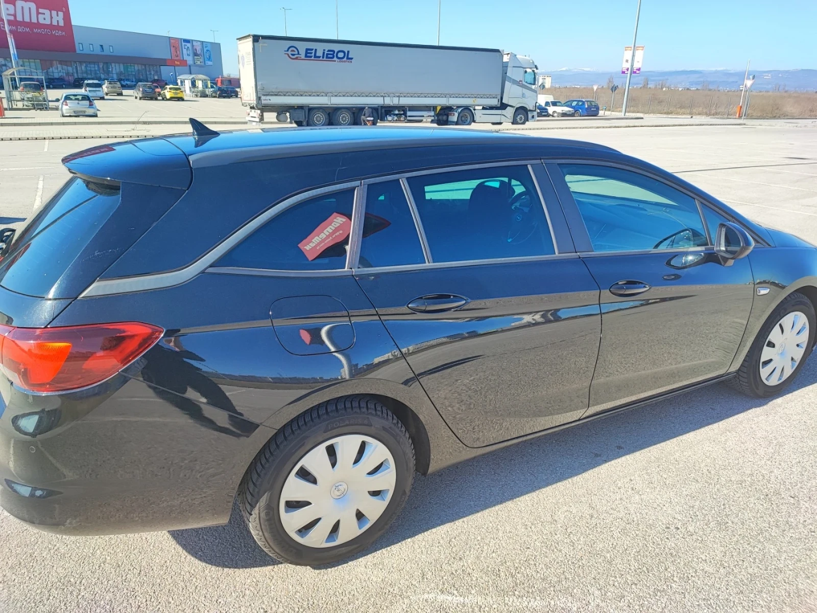 Opel Astra Opel Astra Combi, снимка 3 - Автомобили и джипове - 54580589