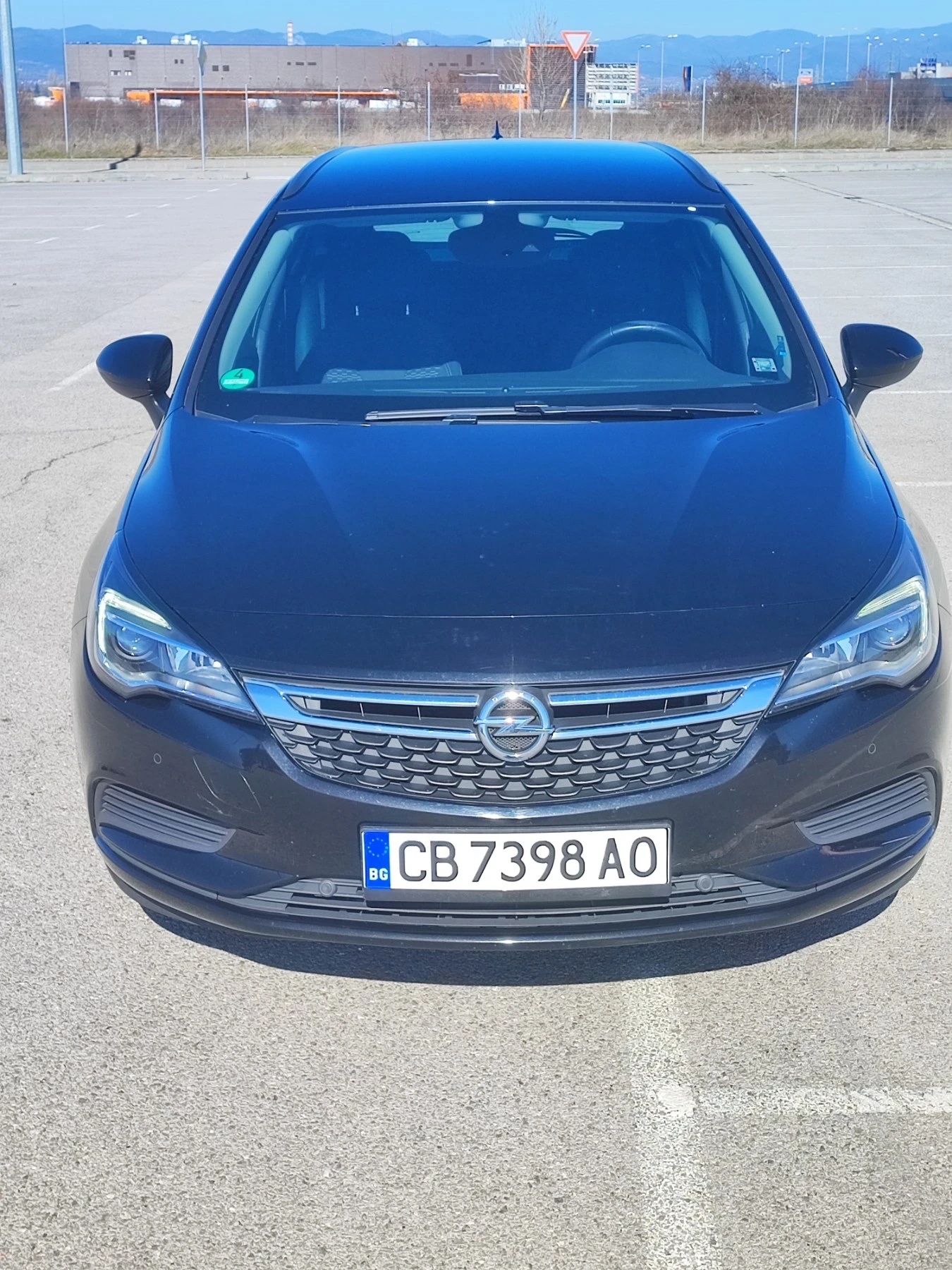 Opel Astra Opel Astra Combi