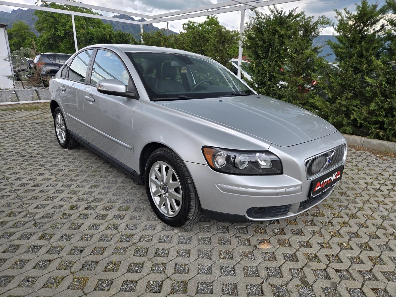 Volvo S40 1.6D-109кс= 170.000км= АВТОПИЛОТ, снимка 2 - Автомобили и джипове - 54610648