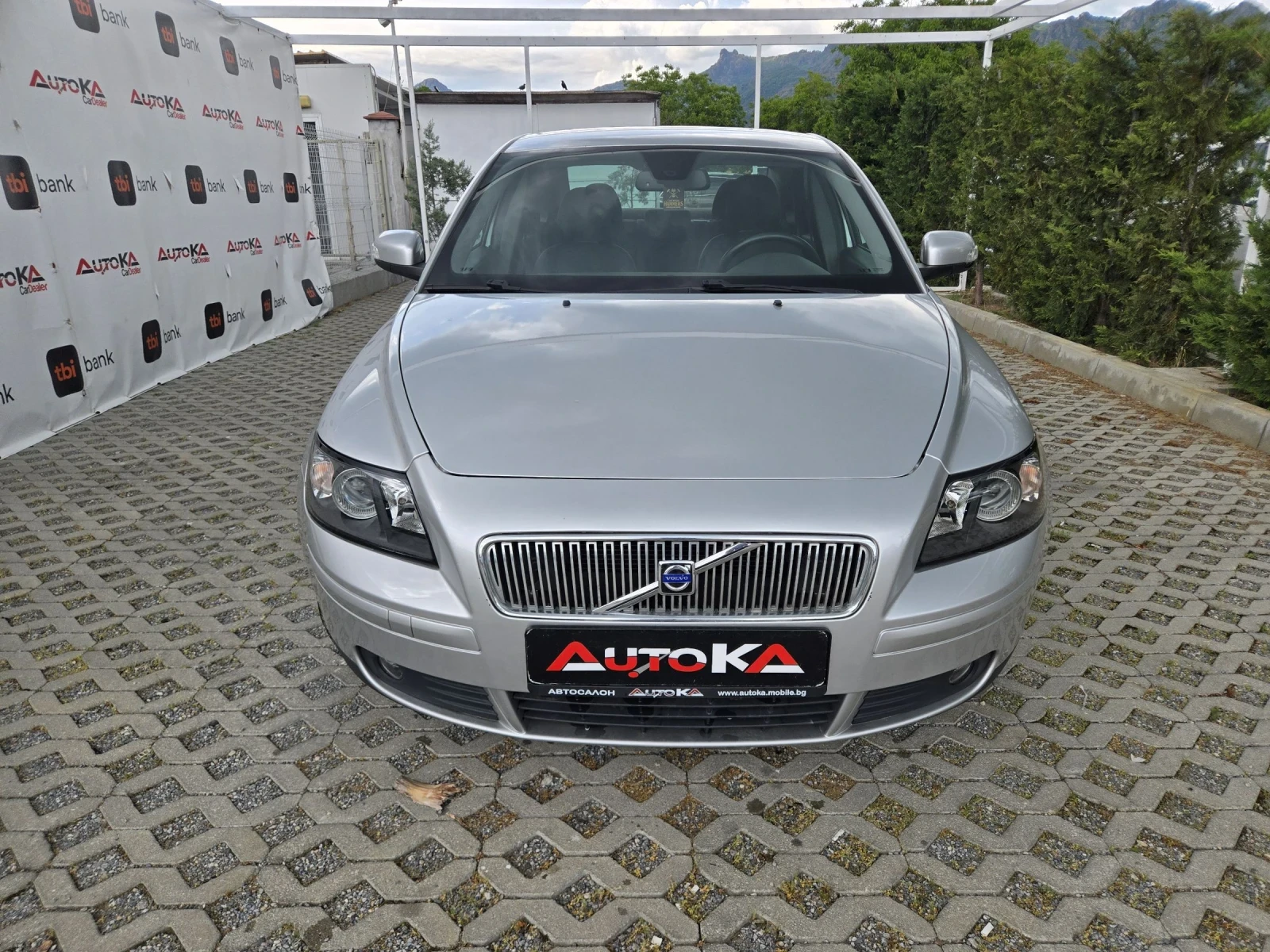 Volvo S40 1.6D-109кс= 170.000км= АВТОПИЛОТ