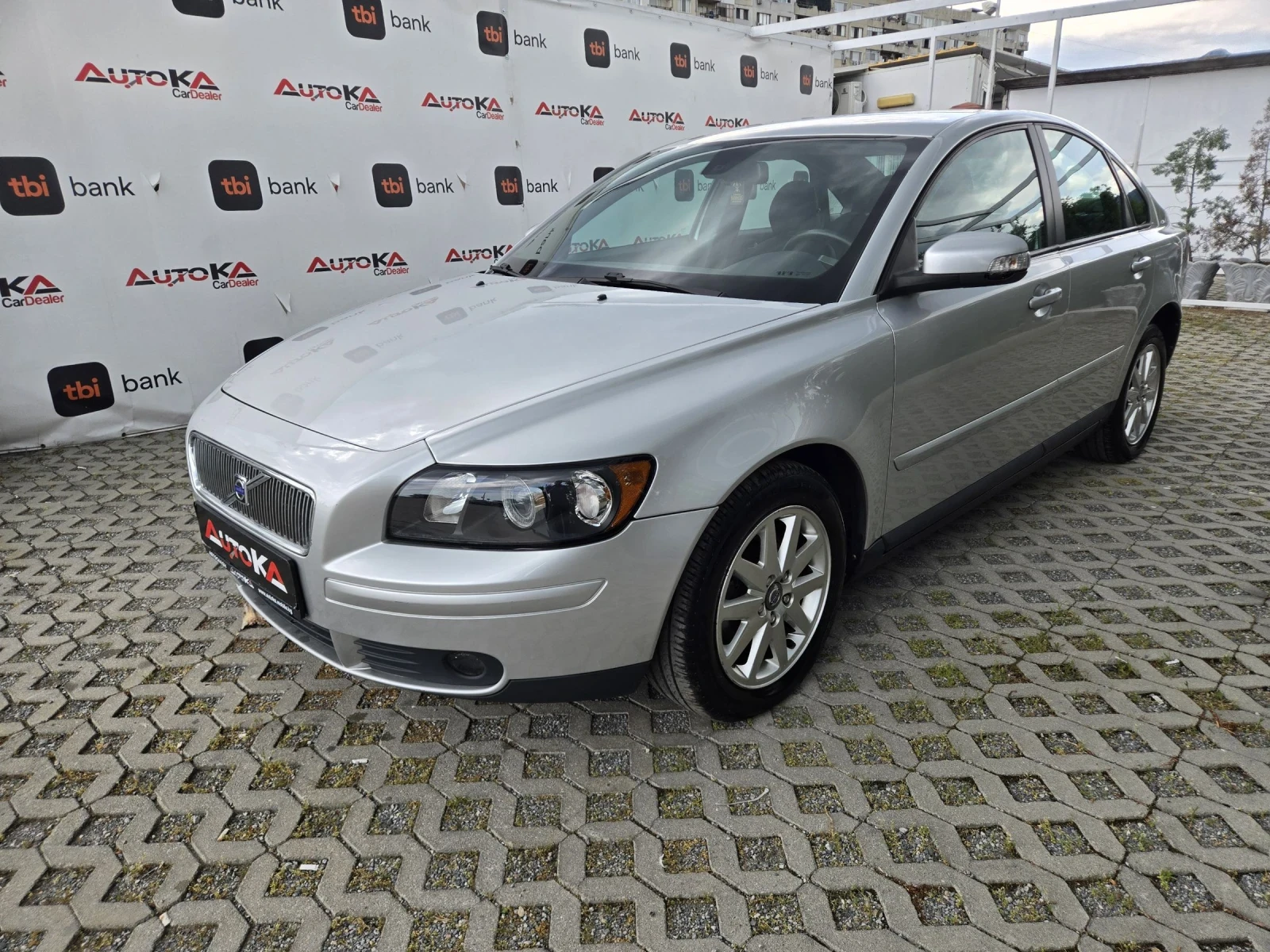 Volvo S40 1.6D-109кс= 170.000км= АВТОПИЛОТ, снимка 6 - Автомобили и джипове - 54610648