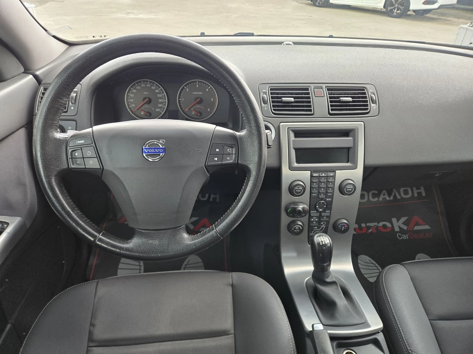Volvo S40 1.6D-109кс= 170.000км= АВТОПИЛОТ, снимка 11 - Автомобили и джипове - 54610648
