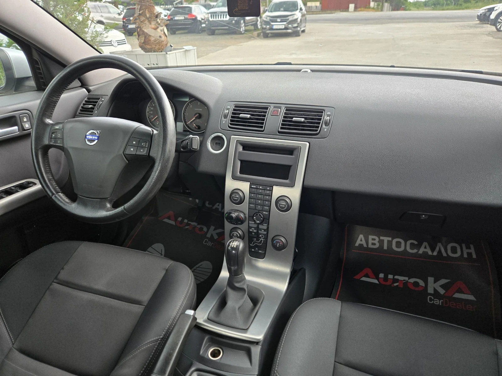 Volvo S40 1.6D-109кс= 170.000км= АВТОПИЛОТ, снимка 13 - Автомобили и джипове - 54610648