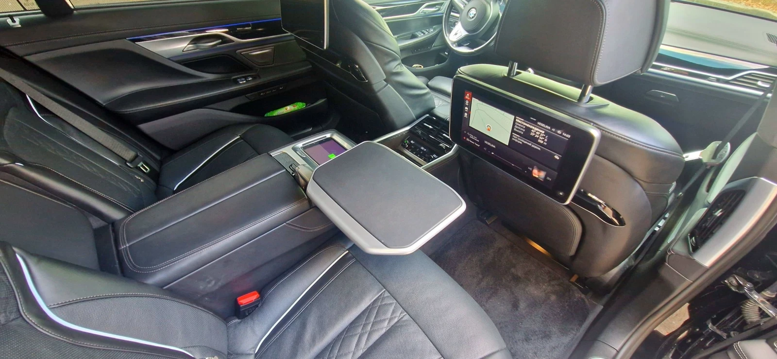 BMW 740 740 L XDRIVE, снимка 6 - Автомобили и джипове - 54646290